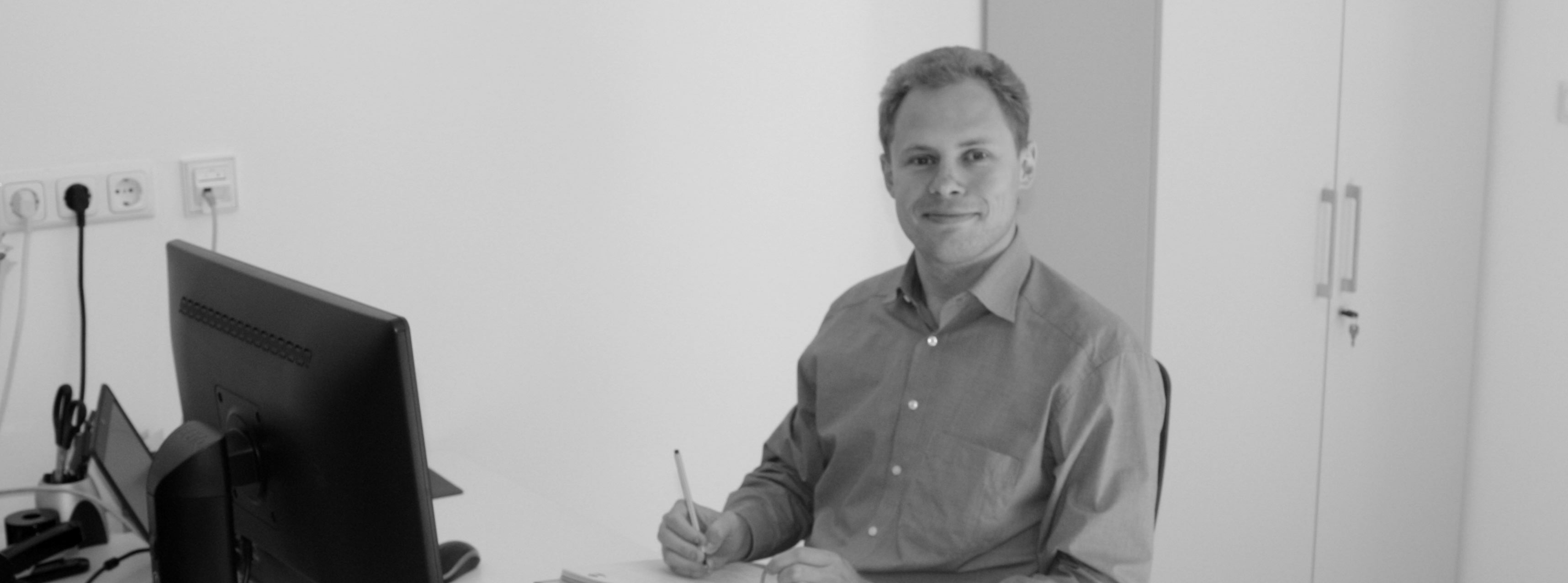 Anton Machmüller, B. Eng. Versorgungs- & Gebäudetechnik - Anforderungsmanagement / Objektplanung