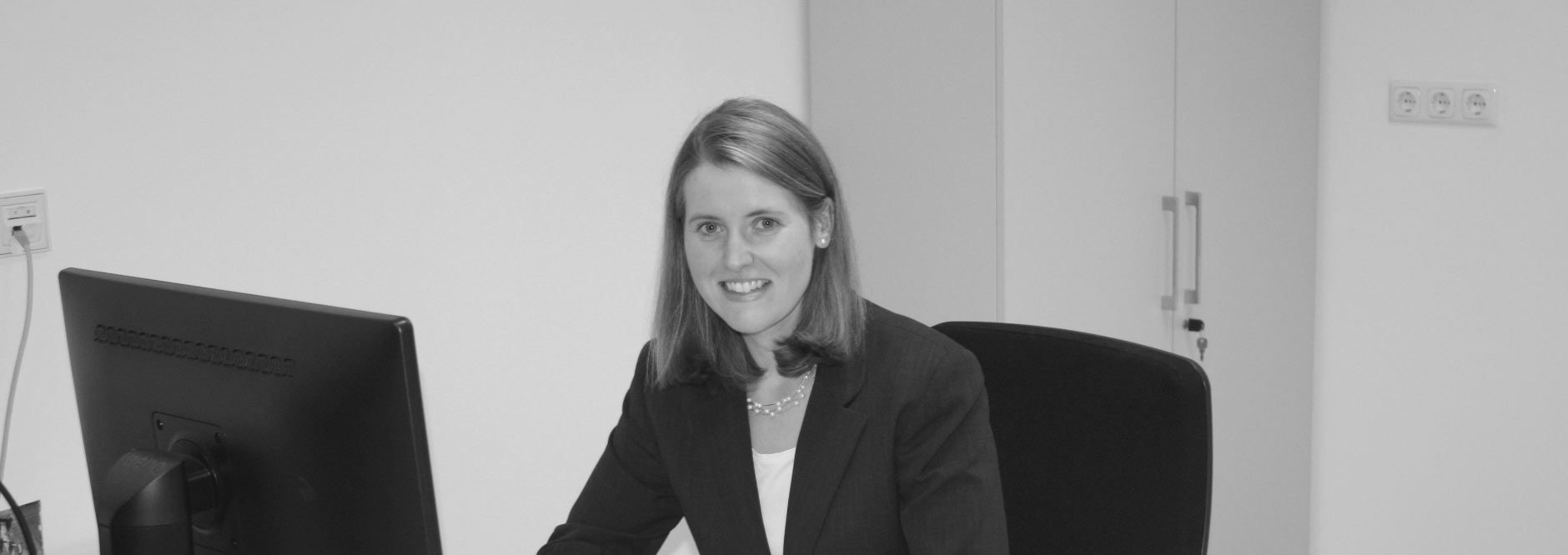 Karolin Pflugradt, Kauffrau – Office Managerin